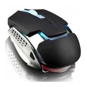 Mouse Laser Gamer USB Zealot - Team Scorpion