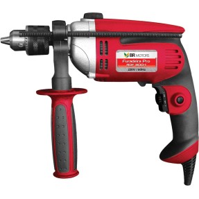 Furadeira Impacto 3/8 BR Motors - RDF800-I