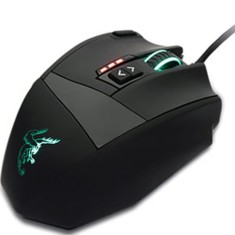 Mouse Infravermelho Gamer USB Griffon - Dazz