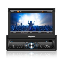 DVD Player Automotivo Aquarius MTC6617