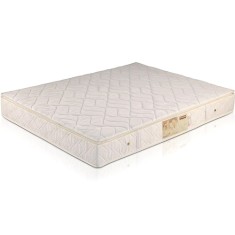 Colchão Casal Molas Bonnel Paropas D23 Fascinium Uniface 138 x 22 x 188 cm