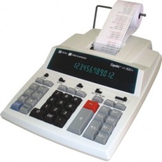 Calculadora De Mesa com Bobina Menno Copiatic CIC302TS