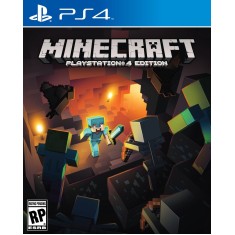 Jogo Minecraft PS4 Mojang