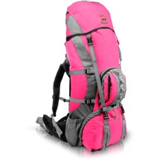 Mochila Cargueira Trilhas & Rumos 77 Litros Crampon Tech 77 L