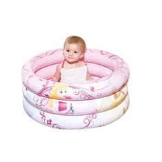 Piscina Inflável 48 l Redonda Bestway Princesas