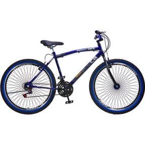 Bicicleta Colli Bikes 18 Marchas Aro 26 Freio V-Brake CB 500 150