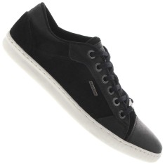 Tênis M. Officer Masculino Casual Paolo