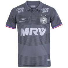 Camisa Torcedor Bahia III 2015 com Número Penalty
