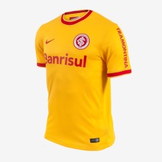 Camisa Jogo Internacional III 2014 s/nº Torcedor Nike