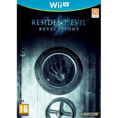 Jogo Resident Evil: Revelations Wii U Capcom