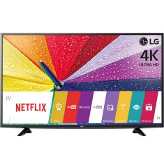 Smart TV TV LED 58" LG 4K 58UF8300 3 HDMI