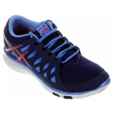 Tênis Asics Feminino Academia Gel Fit Tempo 2