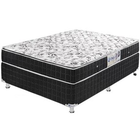 Colchão Casal Molas Ensacadas/Pocket Umaflex D30 Ametista Casal