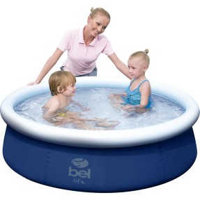 Piscina Inflável 500 l Redonda Bel Fix Bel Life