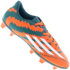 Chuteira Campo Adidas F5 Messi FG Adulto
