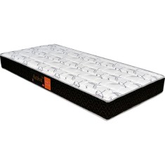 Colchão Solteiro Espuma Pelmex D45 Active 88 x 17 x 188 cm