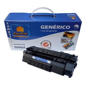 Cartucho Preto Compatível TK112