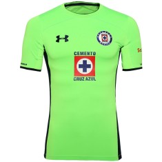 Camisa Jogo Cruz Azul III 2014/15 sem número Under Armour