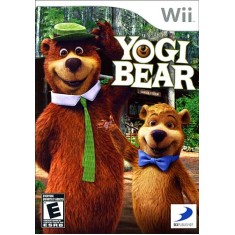 Jogo Yogi Bear Wii D3 Publisher