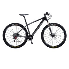 Bicicleta Mountain Bike KHS 20 Marchas Aro 29 Suspensão Dianteira Freio a Disco Saguaro