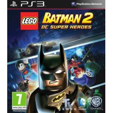 Jogo Lego Batman 2: Dc Super Heroes PlayStation 3 Warner Bros