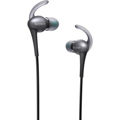 Fone de Ouvido com Microfone Corrida Academia Sony MDR-AS800AP