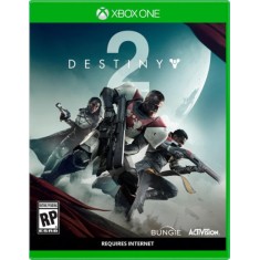Jogo Destiny 2 Xbox One Activision
