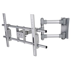 Suporte para TV LCD/LED/Plasma Parede Articulado 32" a 65" Multivisão STPA64