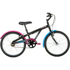 Bicicleta Caloi Monster High Aro 20 Freio V-Brake