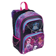 Mochila Escolar Sestini Monster High Monster High 16Y01 M 64024