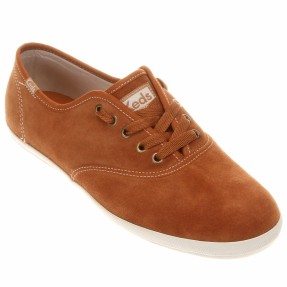 Tênis Keds Masculino Casual Champion Suede