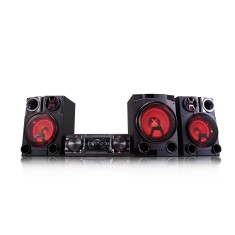 Mini System LG CM8460 2.250 Watts Karaokê USB Bluetooth