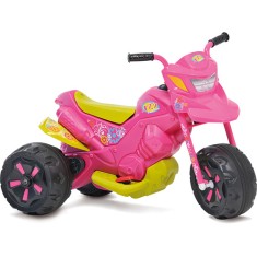 Mini Moto Elétrica XT3 Fashion - Bandeirante