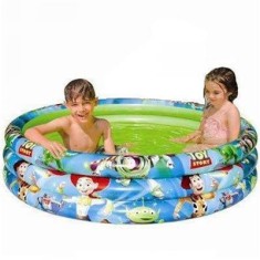 Piscina Inflável 481 l Redonda Intex Toy Story 57446