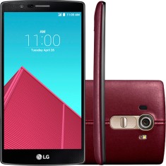 Smartphone LG G4 H818P 16,0 MP 2 Chips 32GB Android 5.1 (Lollipop) 3G 4G Wi-Fi