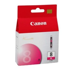 Cartucho Magenta Canon CLI-8 M