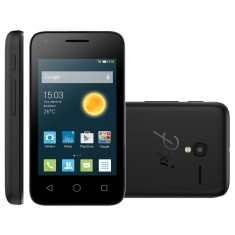 Smartphone Alcatel Pixi 3 4009A 4GB 5,0 MP Android 4.4 (Kit Kat) 3G Wi-Fi