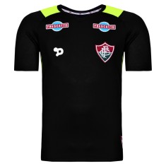 Camisa Goleiro Fluminense I 2016 com Número Dryworld