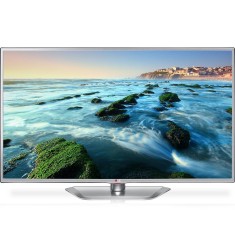 TV LED 55" Smart TV LG Cinema 3D Full HD 3 HDMI 55LA6214