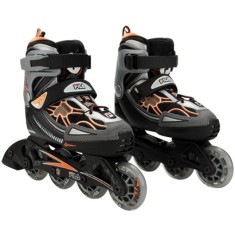 Patins In-Line Fila X-One Combo 3 Sets