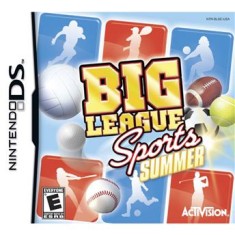 Jogo Big League Sports Summer Activision Nintendo DS