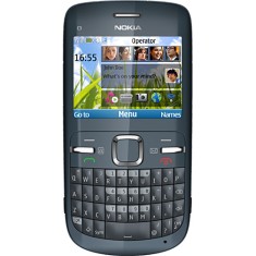 Celular Nokia C3-00 2,0 MP Symbian S40 Wi-Fi