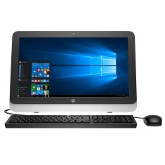 All in One HP Intel Core i3 4160T 3,10 GHz 4 GB HD 1 TB Intel HD Graphics DVD-RW Windows 10 Home 22-3104br