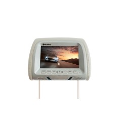 Encosto de Cabeça Media Receiver Tech One