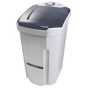 Lavadora Semiautomática Suggar 7kg Turbilhão Max LV7001PT