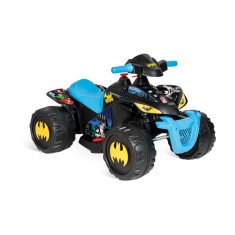 Mini Quadriciclo Elétrico Batman 2364 EL6V - Bandeirante