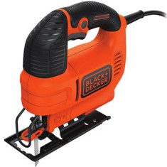 Serra Tico-Tico Black&Decker 550 W KS701E