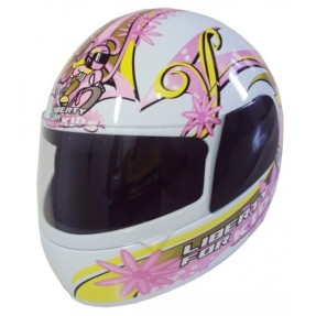 Capacete Protork Evolution Kids Fechado