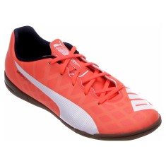 Tênis Puma Infantil (Menino) Futsal Evospeed 5.4 IT