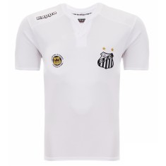 Camisa Torcedor Santos I 2016 sem Número Kappa